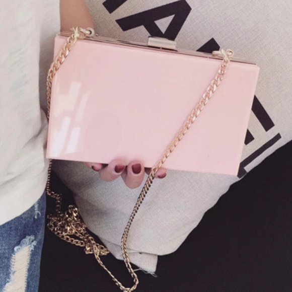 ❣️🖤 Vixen Black "She's Got Class Clutch" - Picture 7 of 8